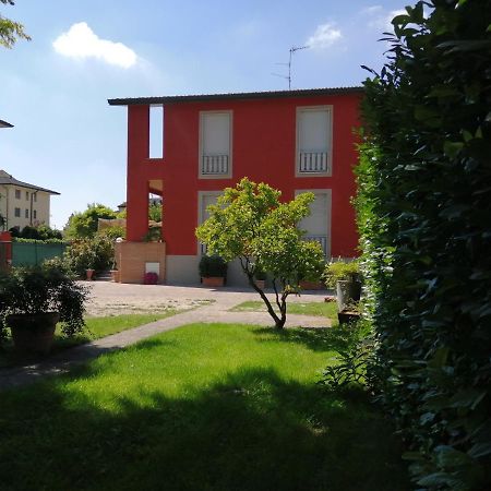 bellaria Bed and Breakfast Voghera Esterno foto