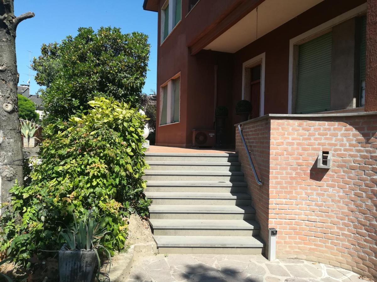 bellaria Bed and Breakfast Voghera Esterno foto