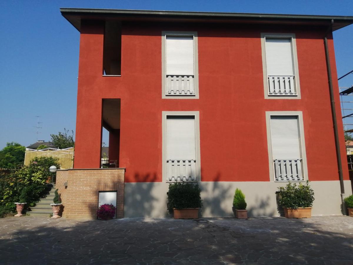 bellaria Bed and Breakfast Voghera Esterno foto