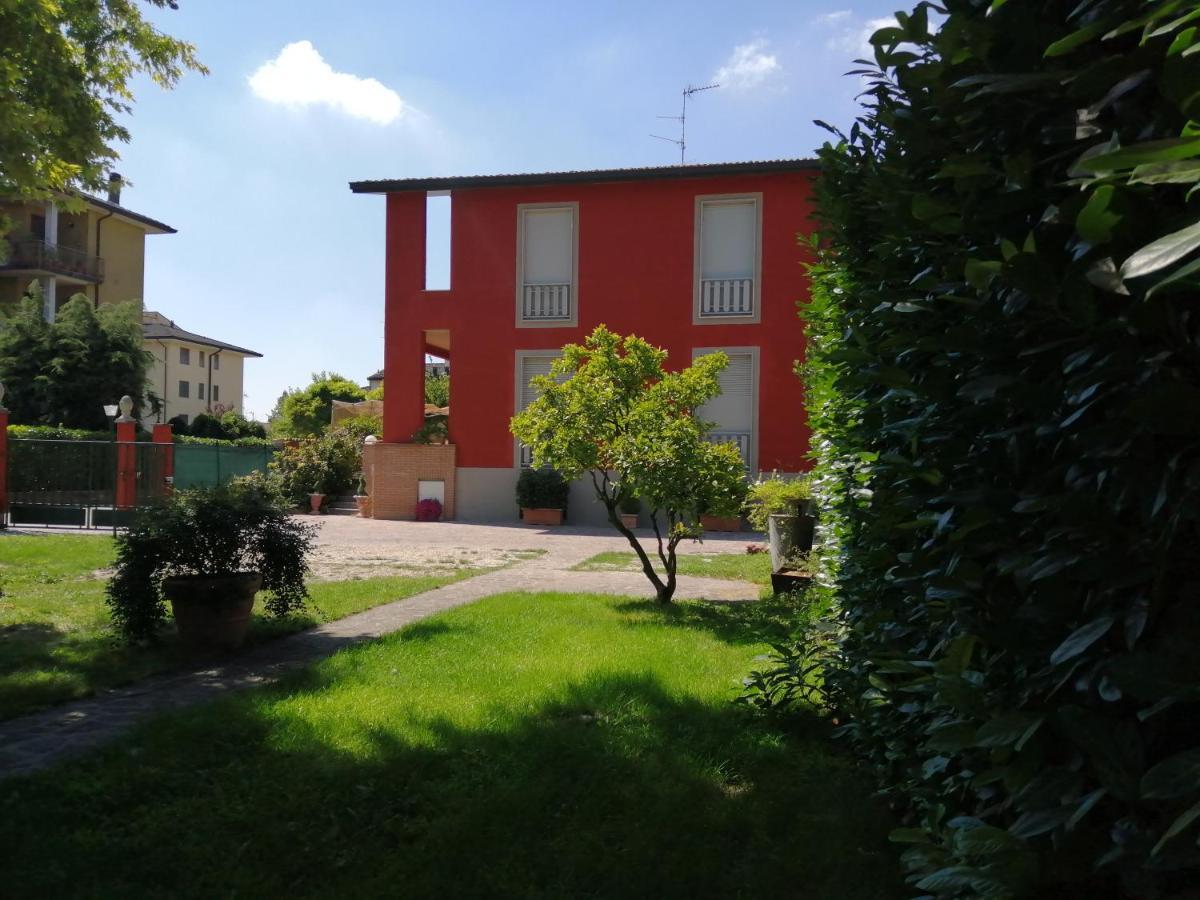 bellaria Bed and Breakfast Voghera Esterno foto